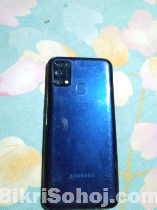 Samsung M31